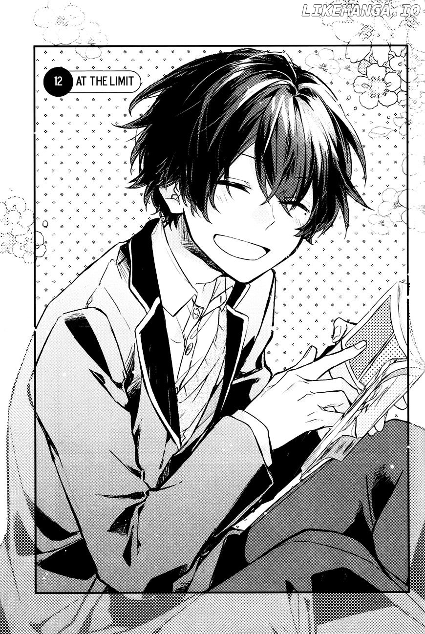 Sasaki to Miyano, Chapter 12 image 03